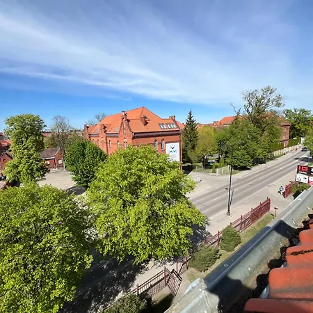 Loft Pod Belka * Ełk