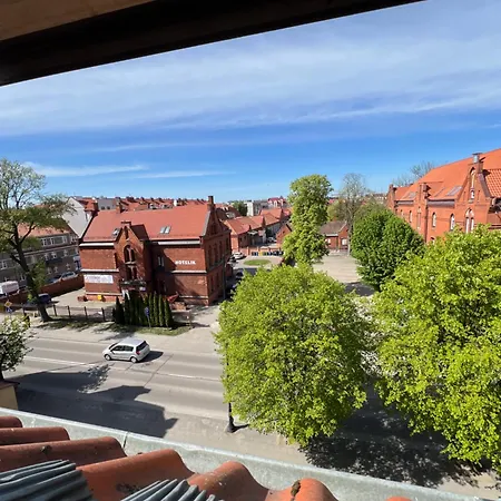 Loft Pod Belka Appartement Ełk