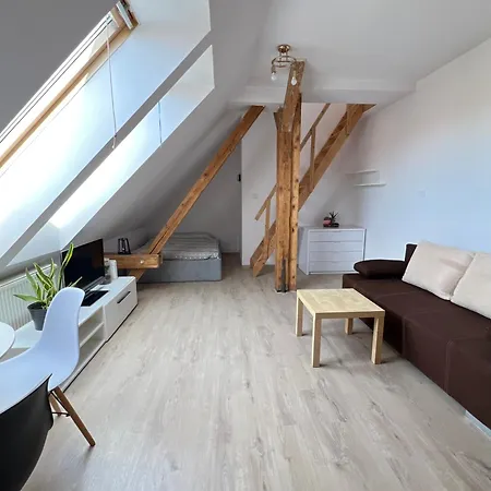 Apartment Loft Pod Belka Elk