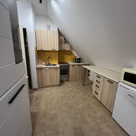 Loft Pod Belka *